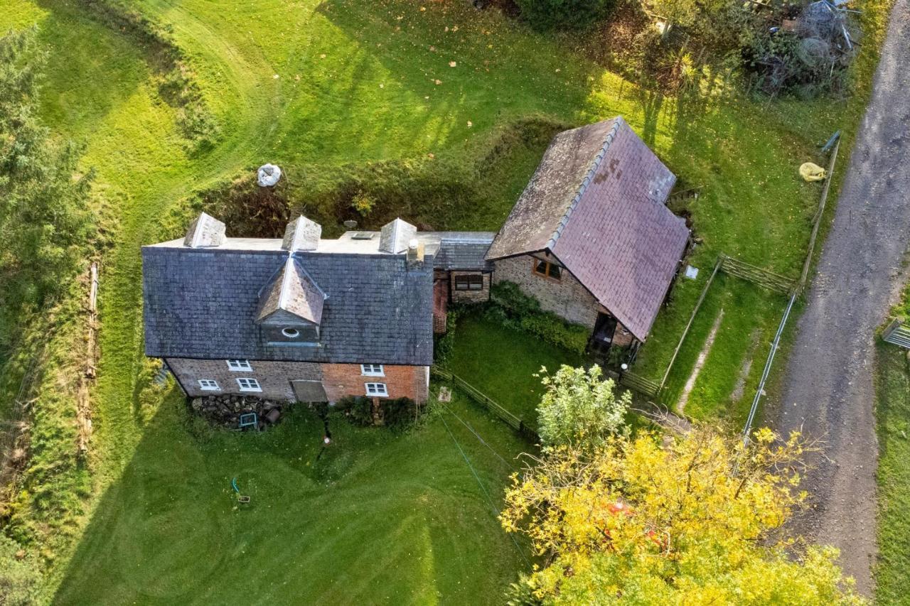 Finest Retreats - Great Cantal Granary Llandrindod Wells Exterior photo