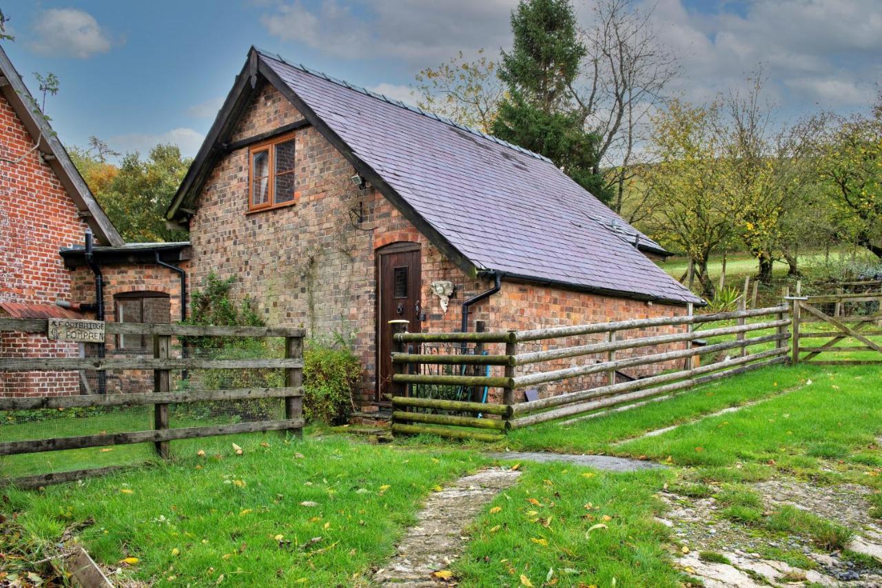 Finest Retreats - Great Cantal Granary Llandrindod Wells Exterior photo