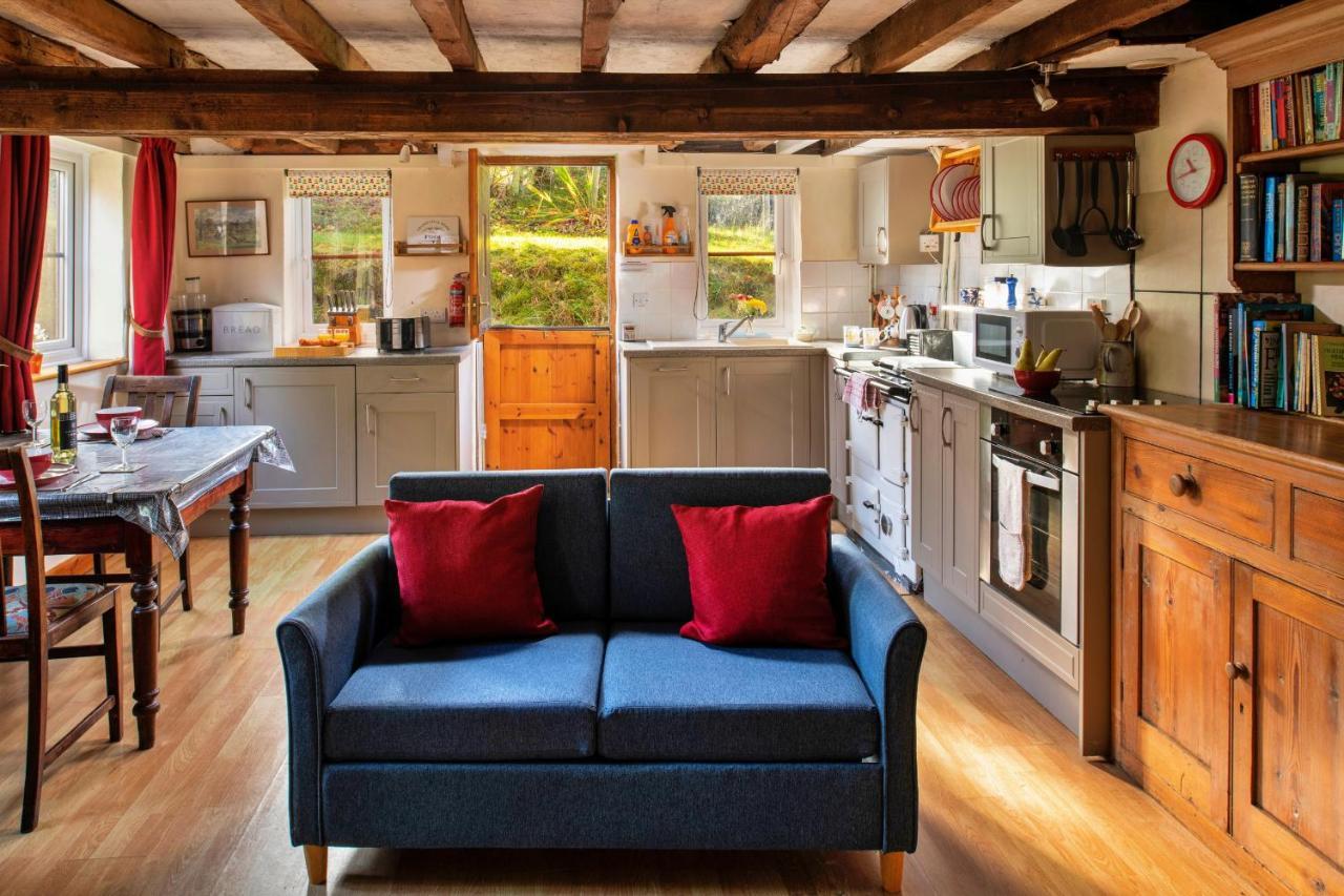 Finest Retreats - Great Cantal Granary Llandrindod Wells Exterior photo